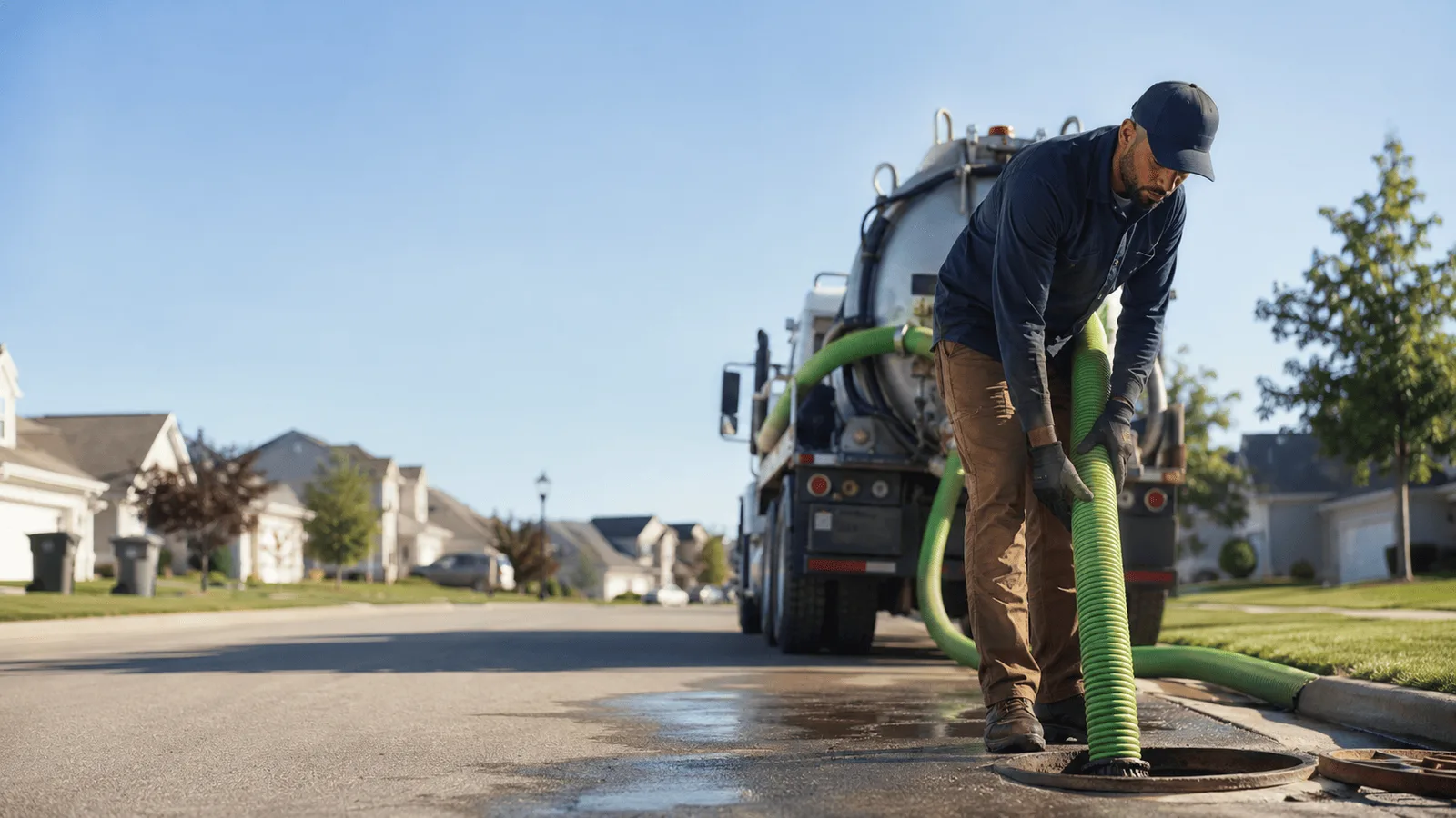 Mosquito Control in Rush, CO